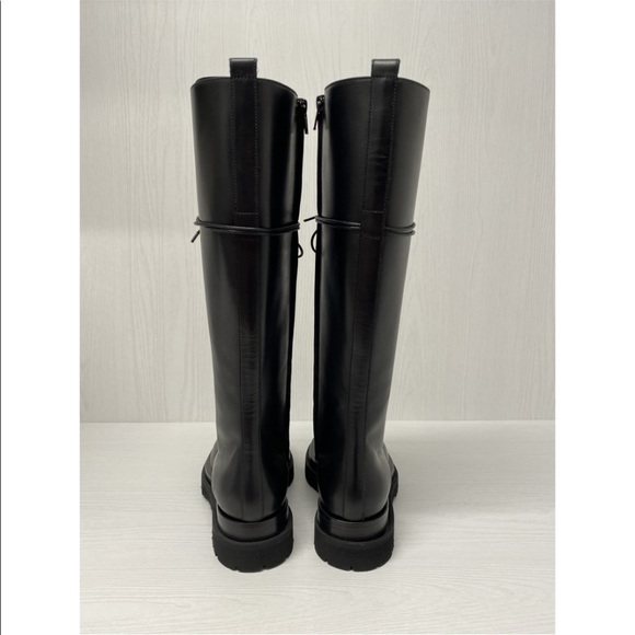 Magda Butrym black combat boots. Excellent condition - Picture 5 of 8